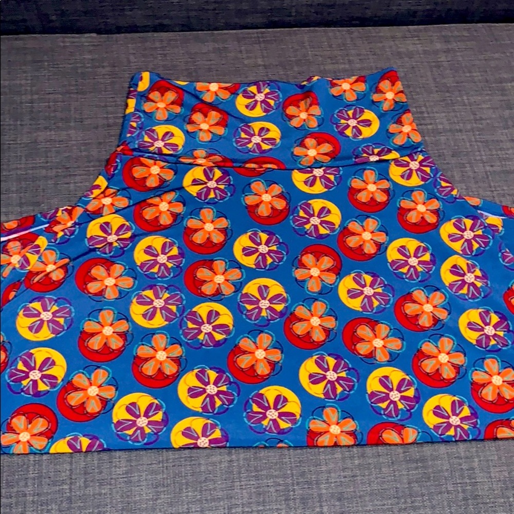 LuLaRoe Azure Skirt